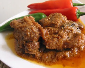 Lamb Rogan Josh