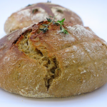 Artisan Bread or No-knead Bread