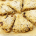 Delicious Orange & Oat Scones, eggless
