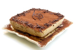 Tiramisu from scratch