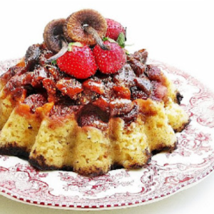 Traditional English Pudding