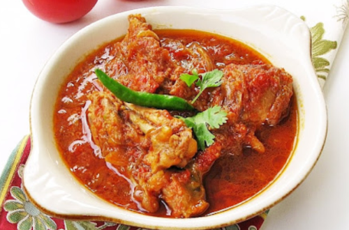 Indian Chicken Curry Recipe
