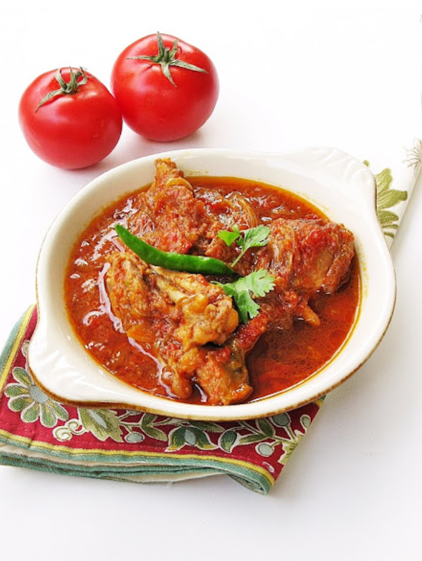 Indian Chicken Curry Recipe