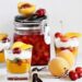 Tropical Fruit Verrines