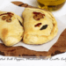 Roasted Bell Pepper, Mushroom and Ricotta Calzones