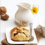 Apple Cinnamon Walnut Parcels recipe