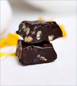 Chocolate Walnut Fudge