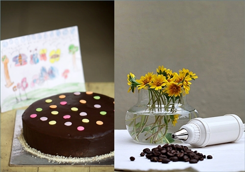 Cinnamon Coffee Cake