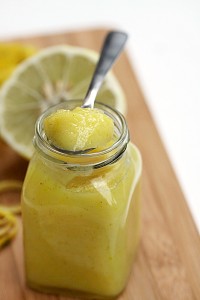 Easy Lemon Curd