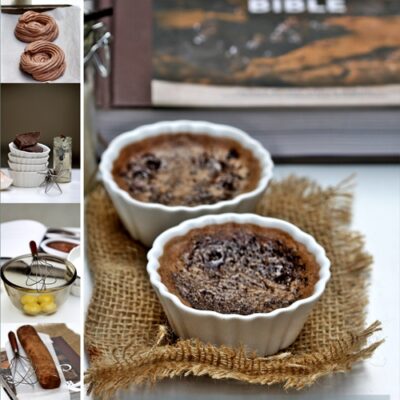 Chocolate Creme Brulee