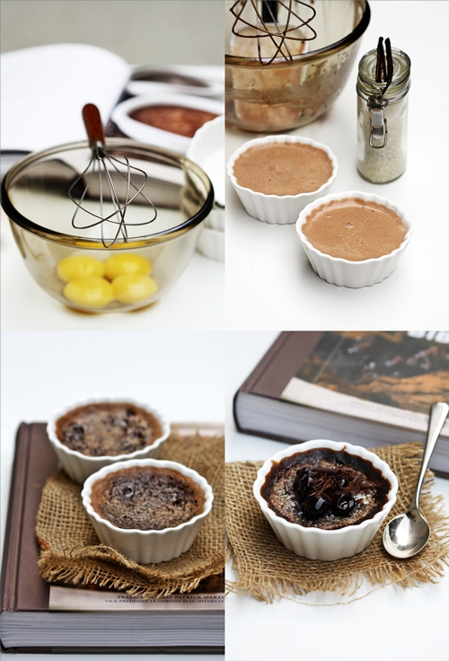 Chocolate Creme Brulee