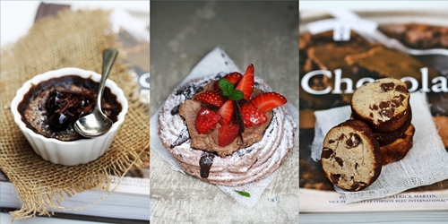 Chocolate Creme Brulee