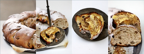 Daring Bakers Christmas Stollen 3