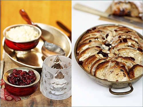 Daring Bakers Christmas Stollen 