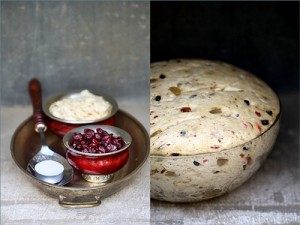 Daring Bakers Christmas Stollen Making