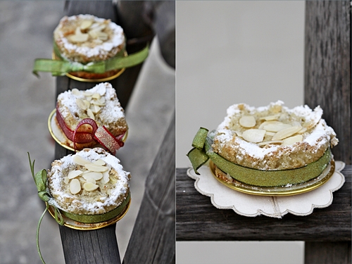 Marie-Hélène's Apple Cake, Dorie Greenspan book