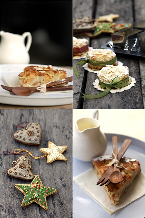 Marie-Hélène's Apple Cake, Dorie Greenspan book