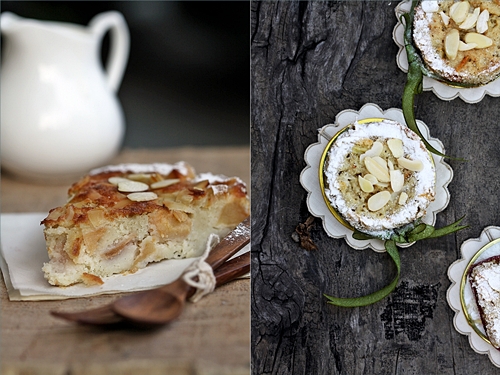 Marie-Hélène's Apple Cake, Dorie Greenspan book