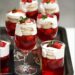 Strawberry Vanilla Macaron Trifle