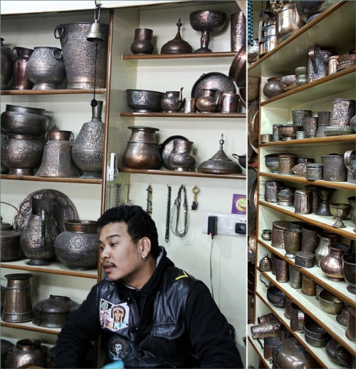 Doma Copper Brass, New Delhi