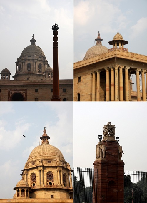 Raisina Hill, Lutyen's Delhi