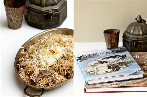 Pratibha Karan, Biryani