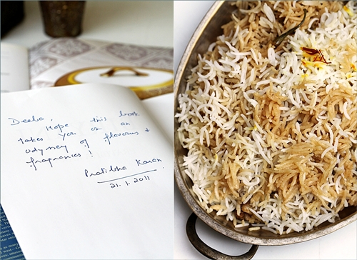 Katchi Biryani