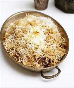 Katchi Biryani