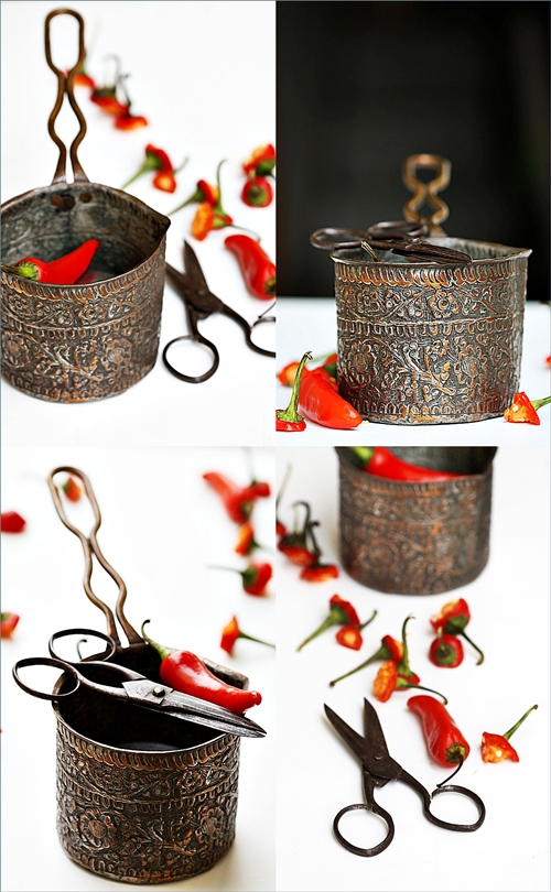 Sriracha style Sweet-Chili Dipping Sauce