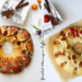 Yeasted Meringue Coffee Cake