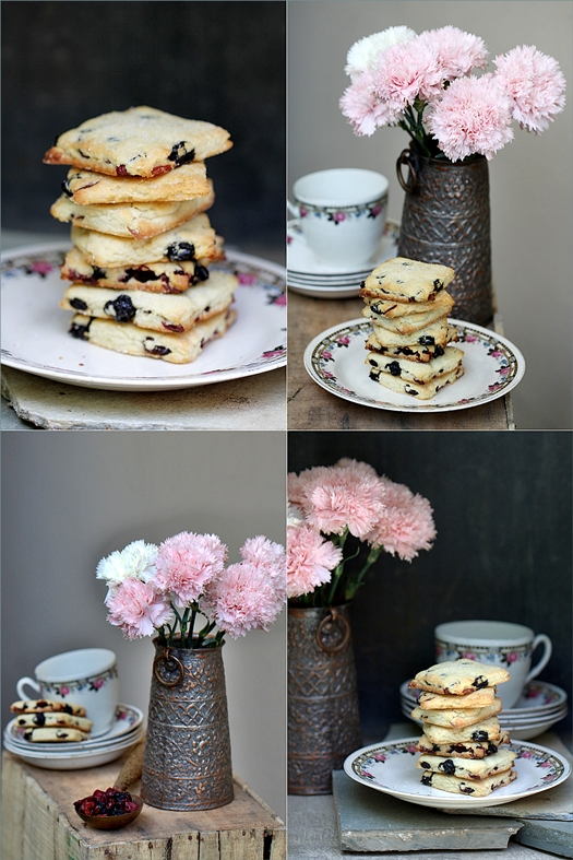 Pebbly Beach Fruit Squares