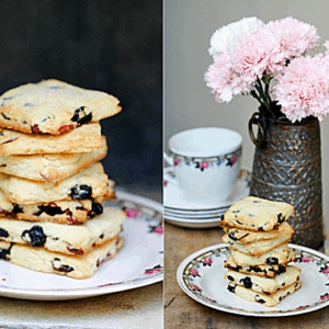 Pebbly Beach Fruit Squares