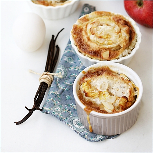 Baking Gateau Aux Pommes Comforting Apple Cake