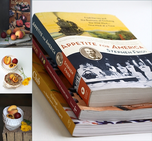 Cookbooks for review