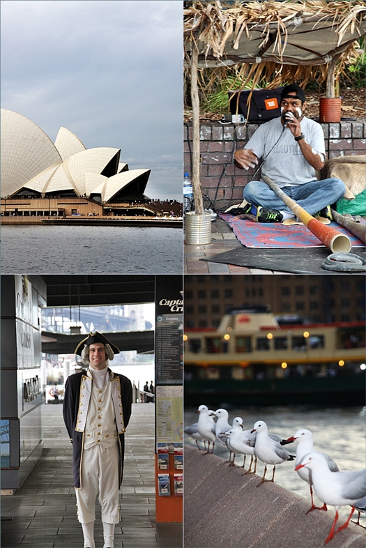 Opera House, Sydney CBD