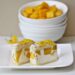 Mango Bavarian Cake