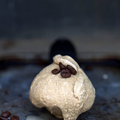 Vietnamese Coffee Ice Cream