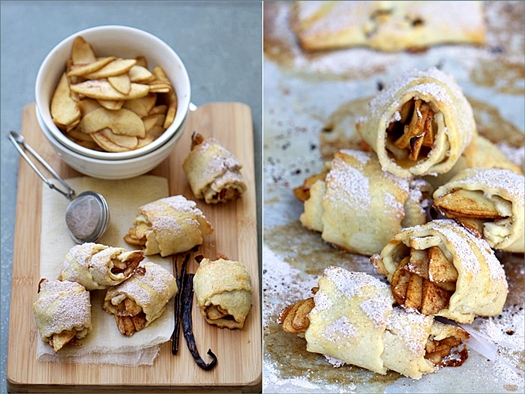 Bite Sized Apple Pies