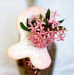 Pink ribbon - breast cancer awareness