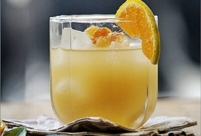 Orange Zinger