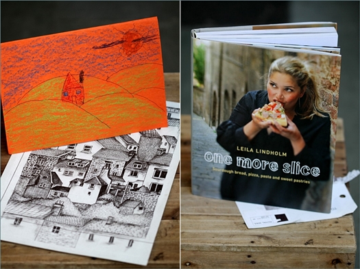 Sans Rival Cake {Pistachio & Almonds} 