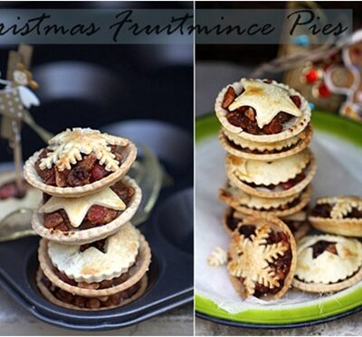 Christmas Mince Pies