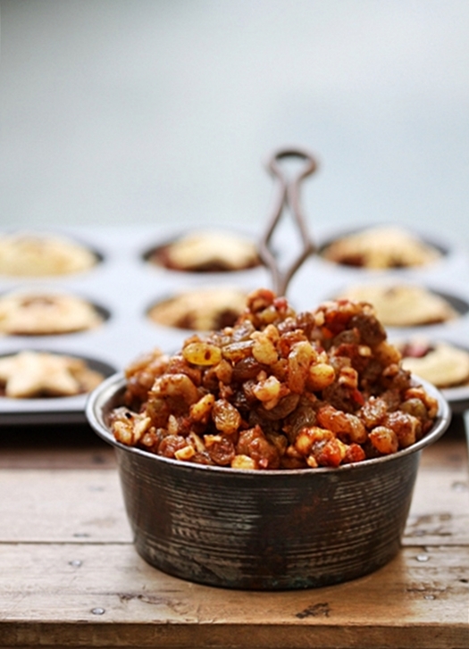 Fruitmince sans suet