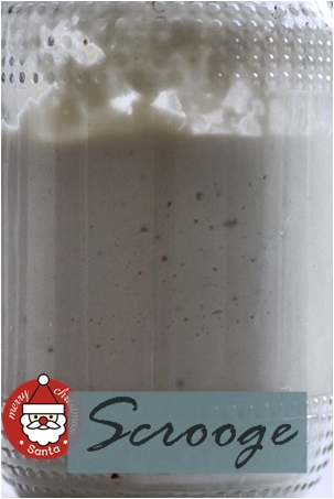 Sourdough starter, Scrooge