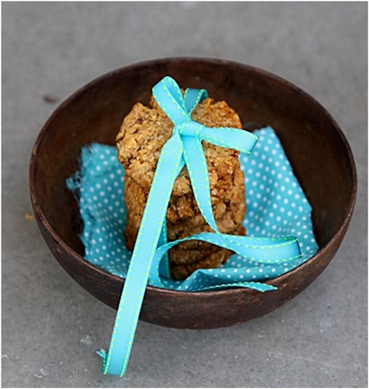 Anzac Biscuits