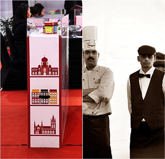 Singapore Take Out, New Delhi  