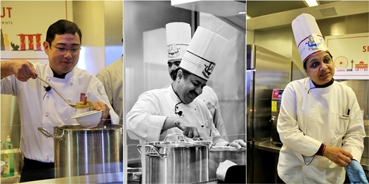 Singapore Take Out, New Delhi 