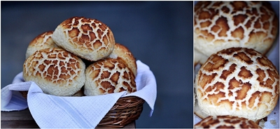 Dutch Crunch Bread or Tijgerbrood