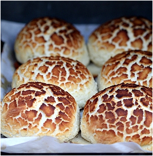 Dutch Crunch Bread or Tijgerbrood