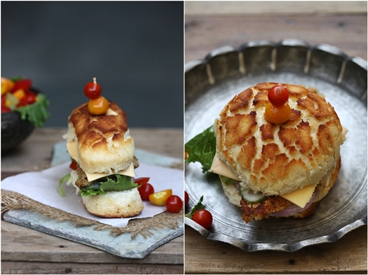 Dutch Crunch Bread or Tijgerbrood